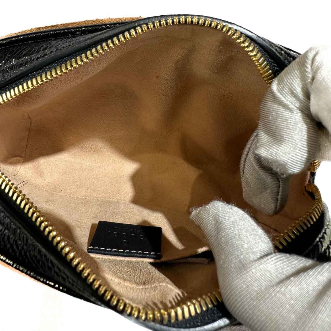 Gucci Brown Ophidia Belt Bag - Jiaxyk