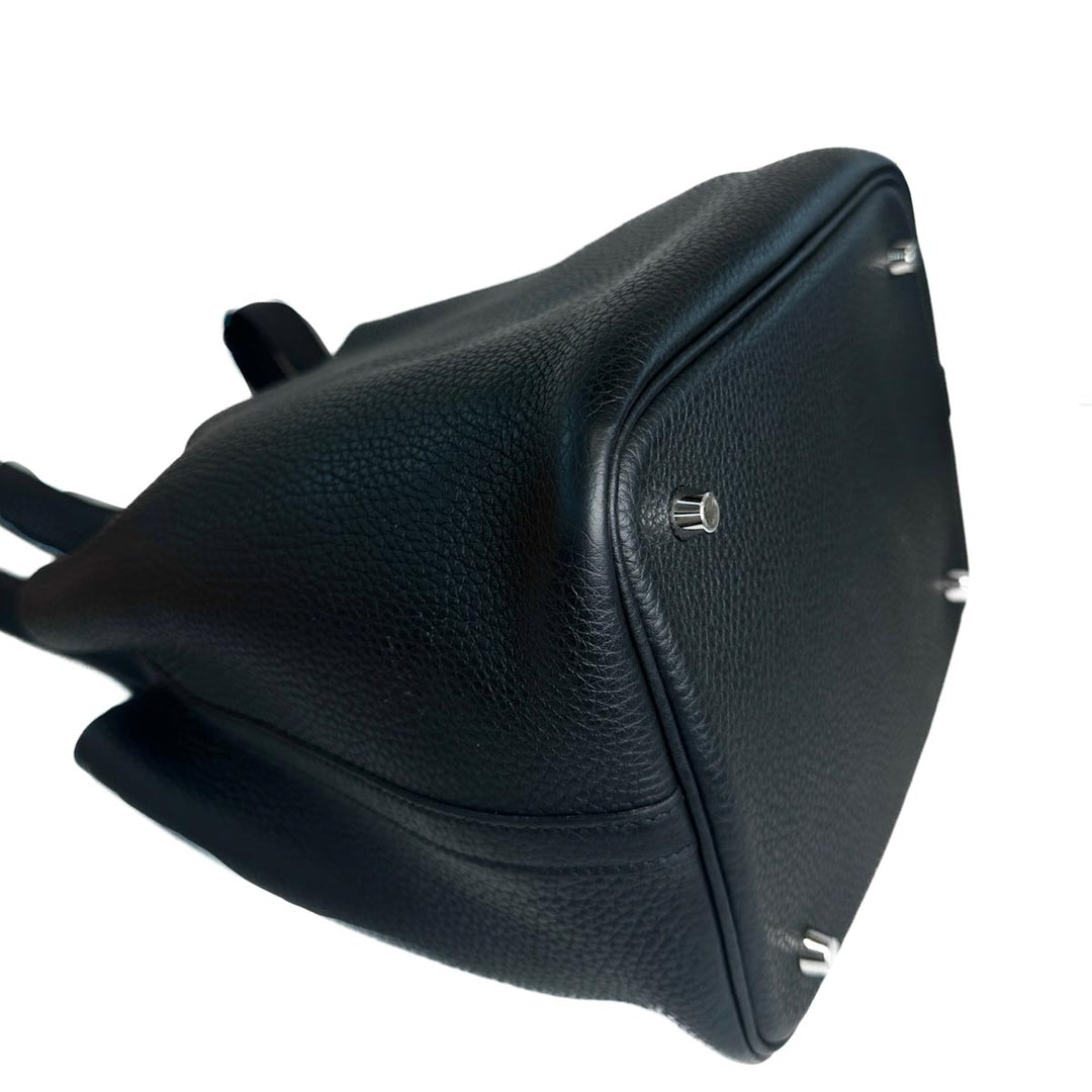 Hermes Picotin 22 Black Y - Jiaxyk