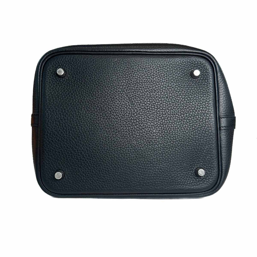 Hermes Picotin 22 Black Y - Jiaxyk