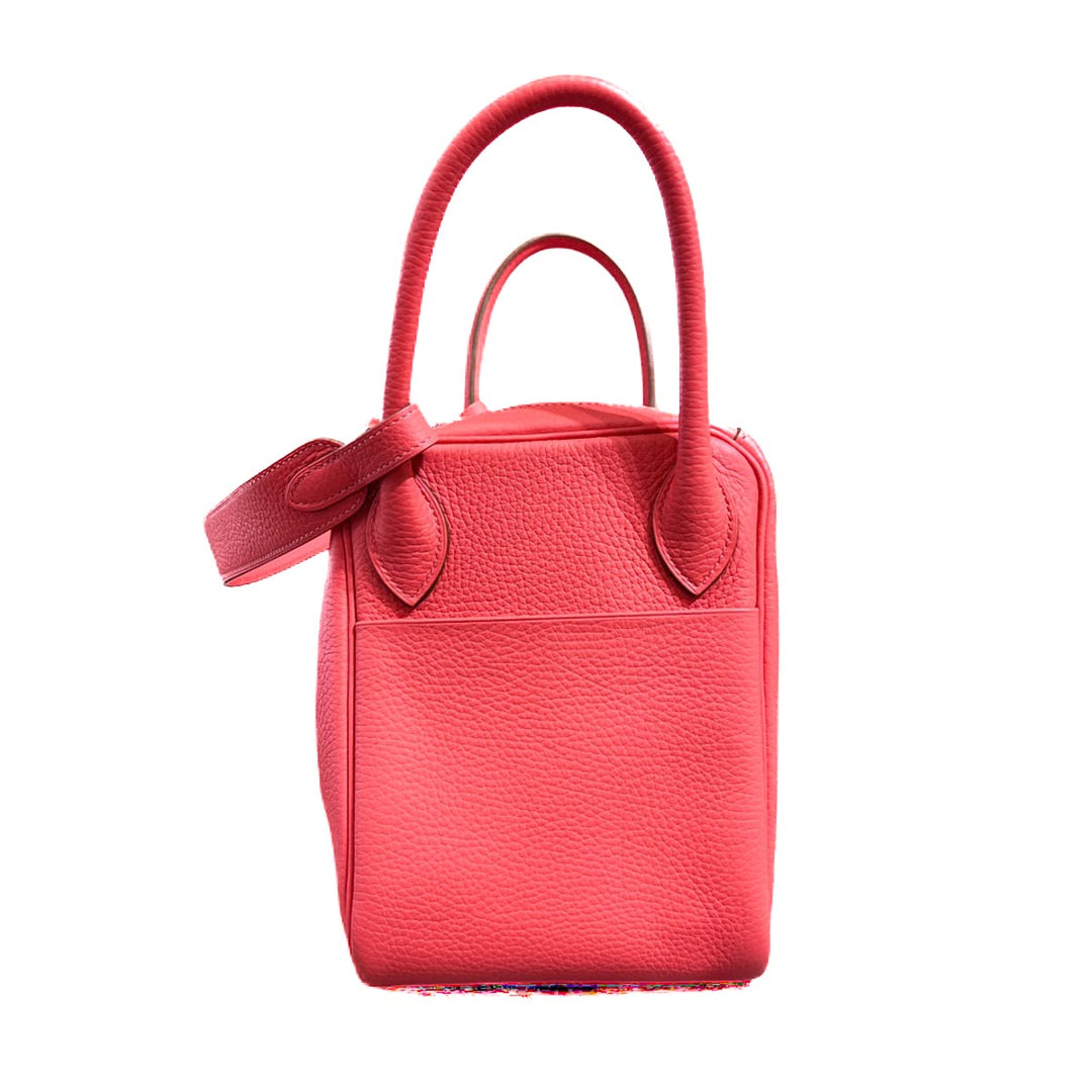 Hermes Pink Lindy 30 - Jiaxyk