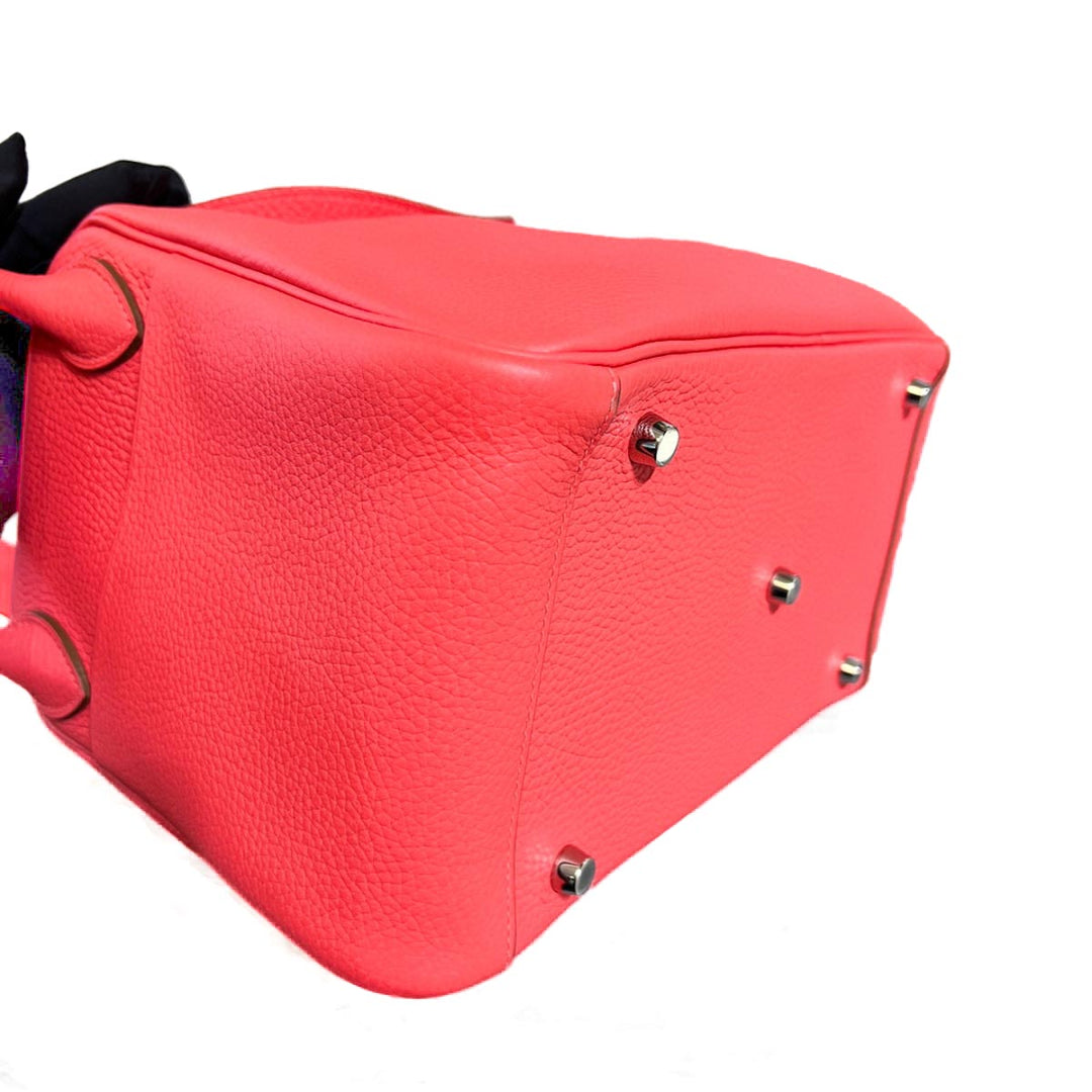 Hermes Pink Lindy 30 - Jiaxyk