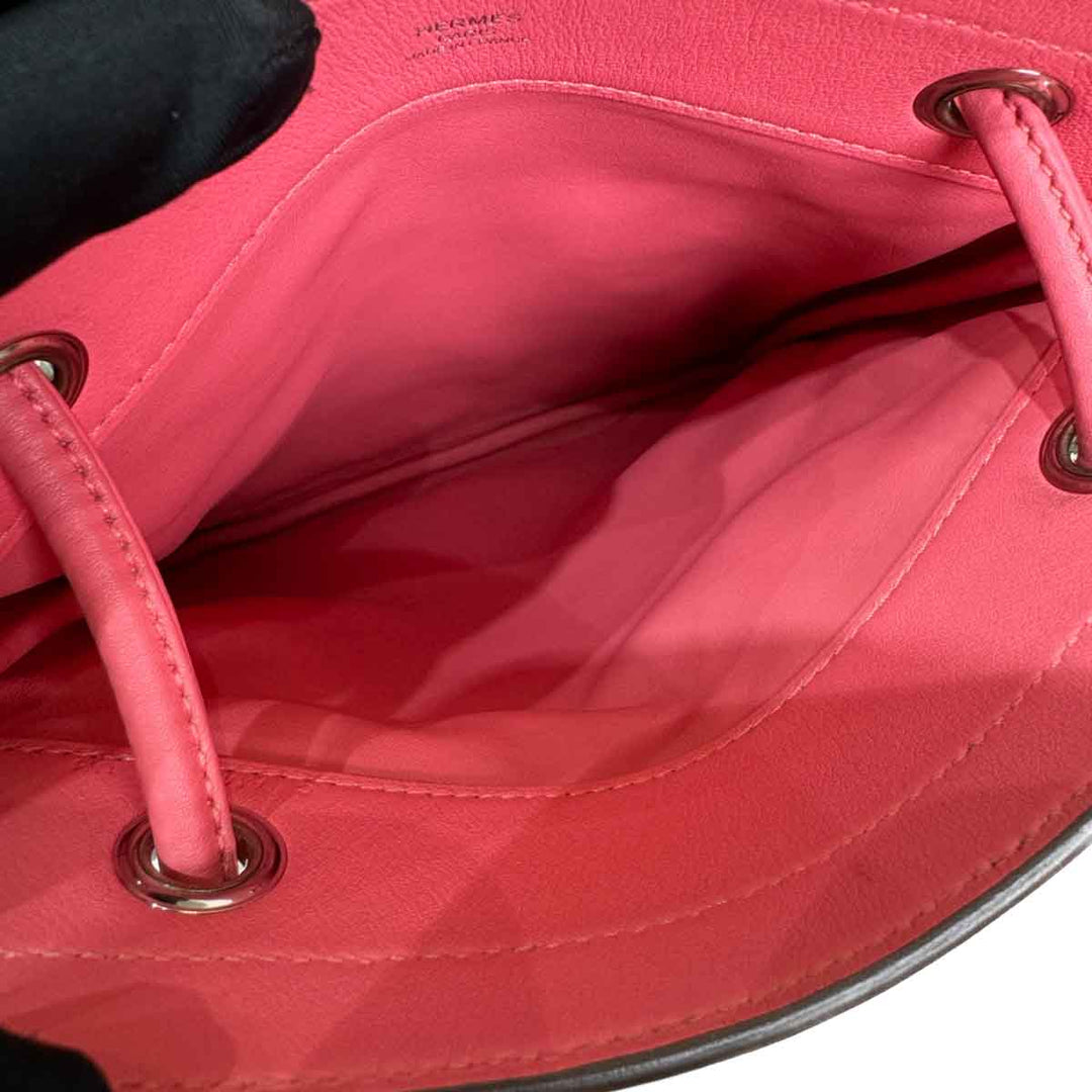 Hermes Pink Mini Aline Bag - Jiaxyk