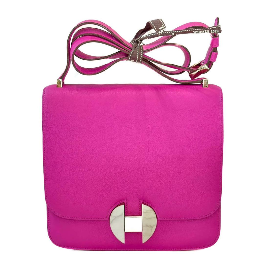 Hermes 2002 Bag Magnolia Evercolor - Jiaxyk
