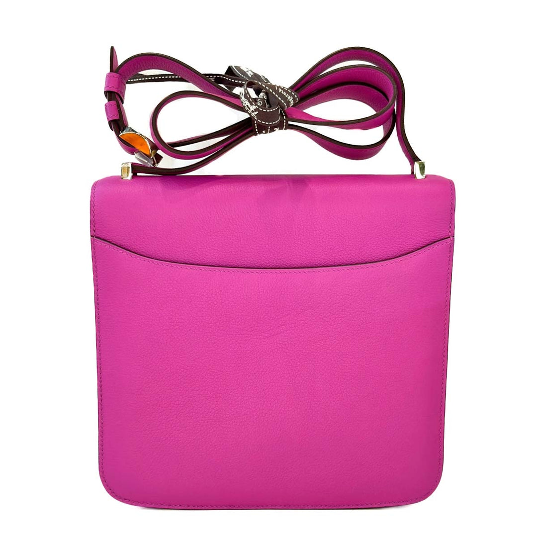 Hermes 2002 Bag Magnolia Evercolor - Jiaxyk