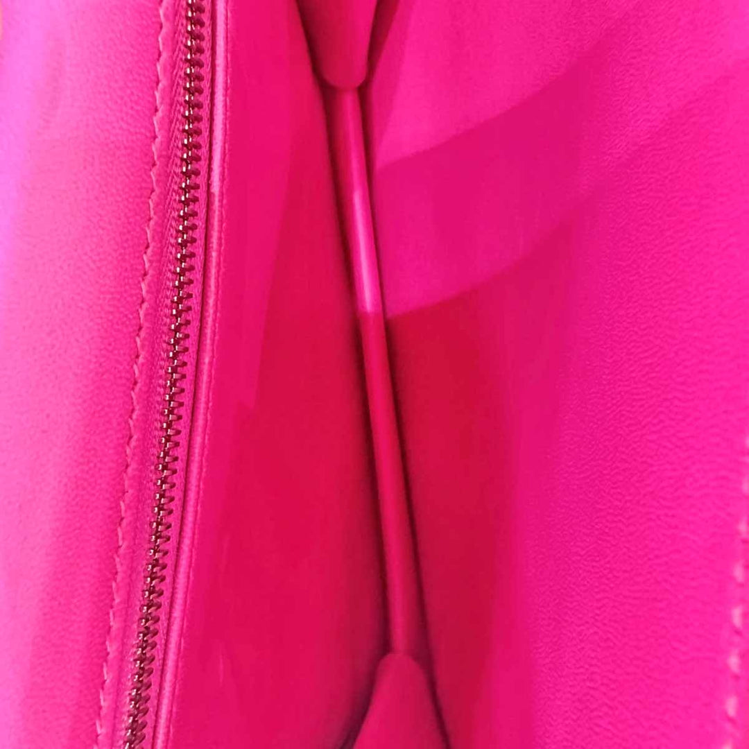 Hermes 2002 Bag Magnolia Evercolor - Jiaxyk