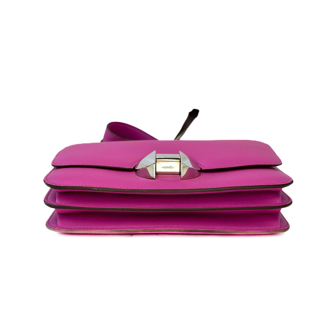Hermes 2002 Bag Magnolia Evercolor - Jiaxyk