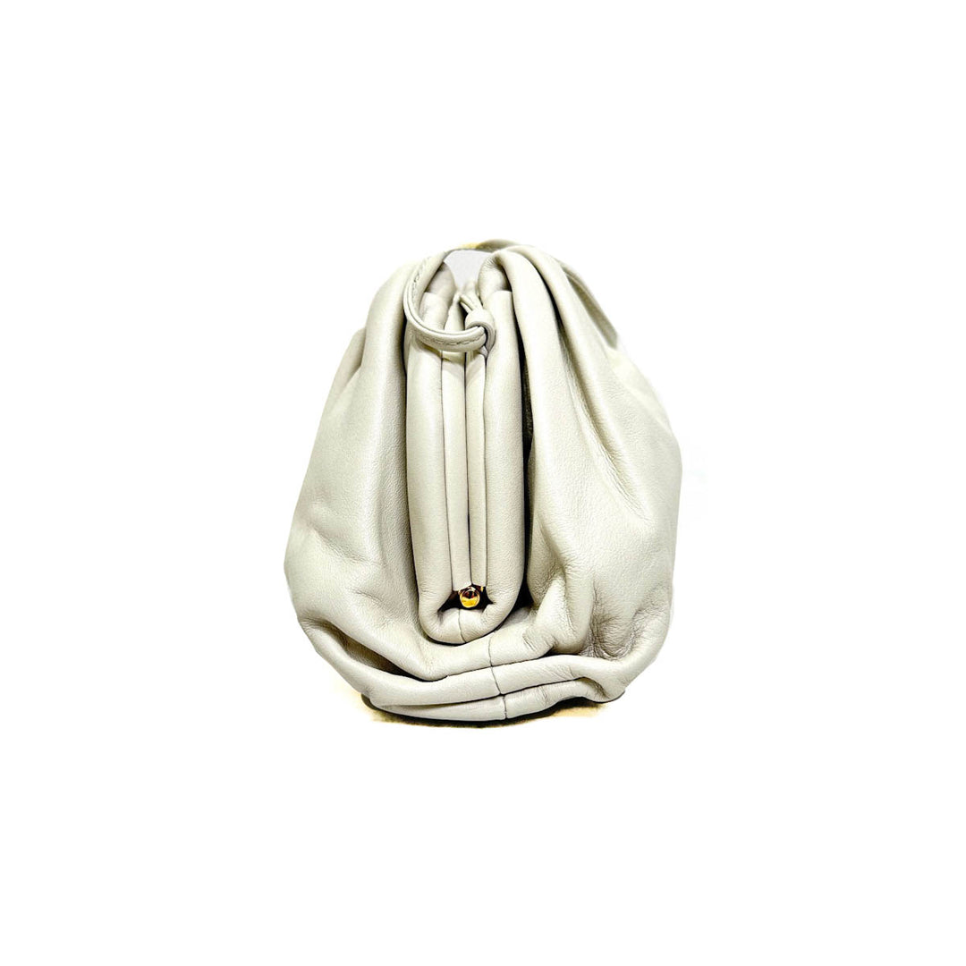 Bottega Veneta Mini Plaster Pouch - Jiaxyk