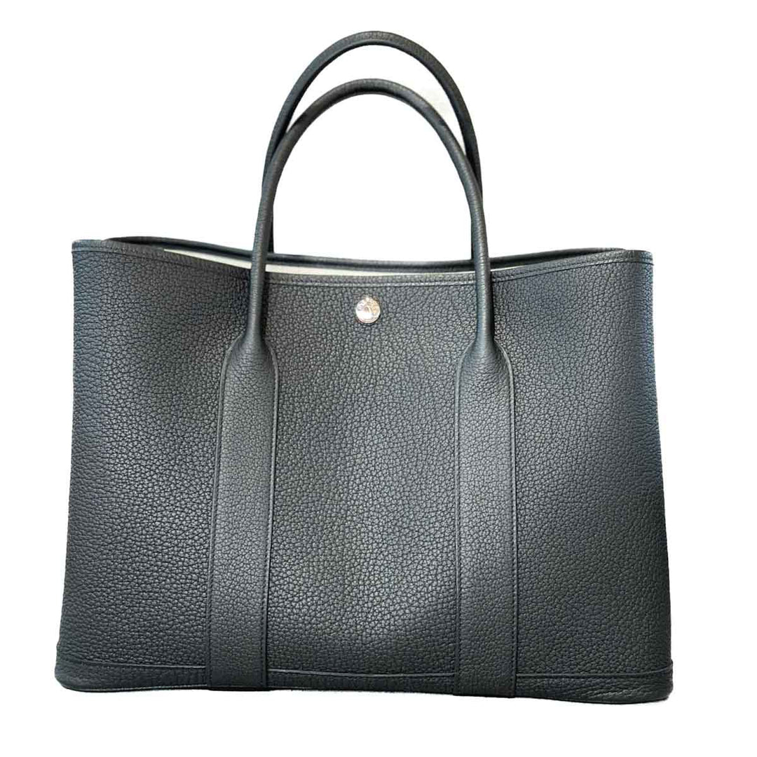 Hermes Garden Party 36cm Black - Jiaxyk