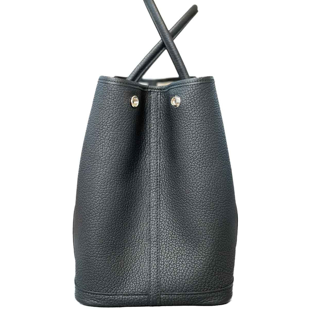 Hermes Garden Party 36cm Black - Jiaxyk