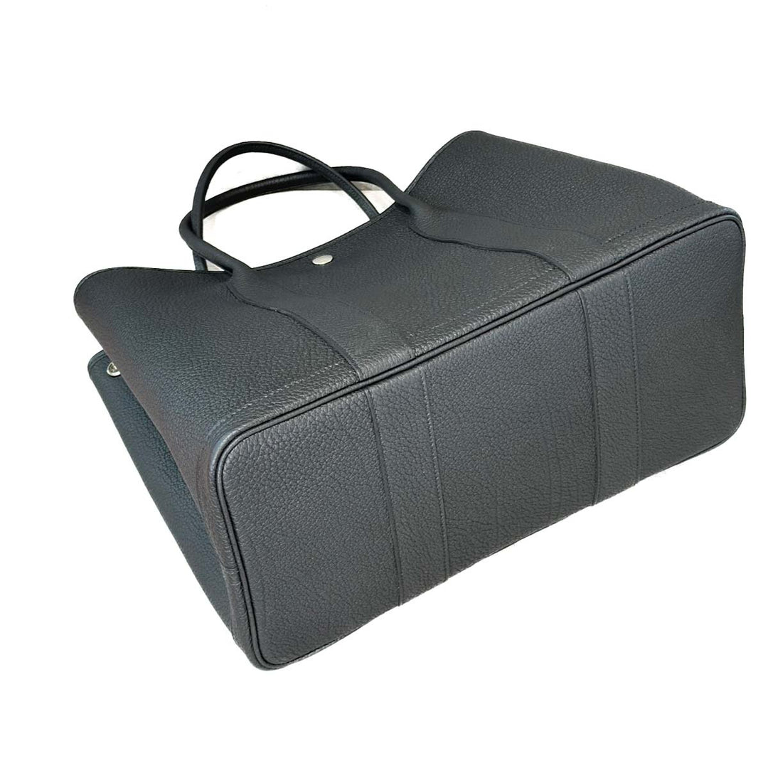 Hermes Garden Party 36cm Black - Jiaxyk
