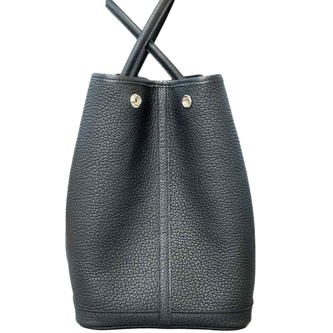 Hermes Garden Party 36cm Black - Jiaxyk