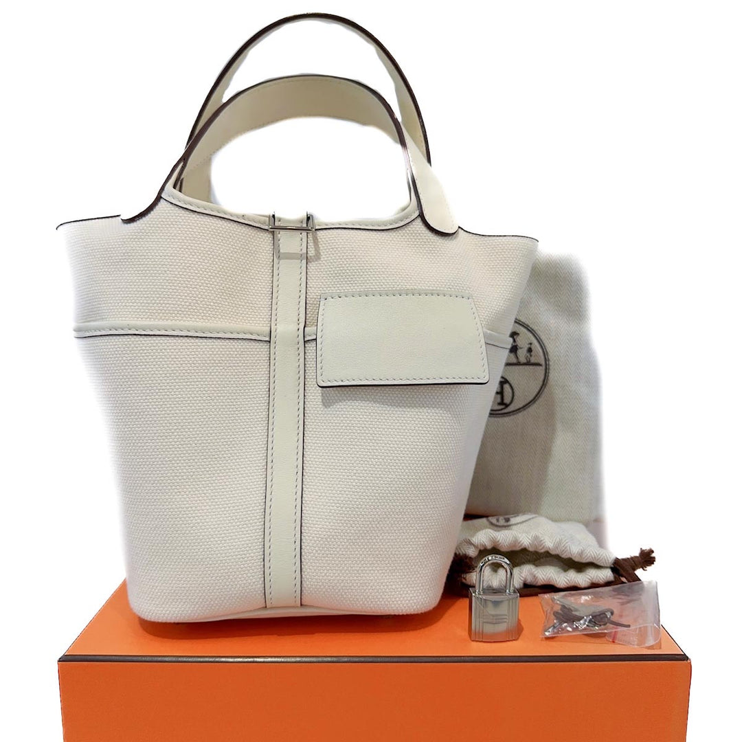 Hermes Nata Cargo 18 Picotin Z - Jiaxyk