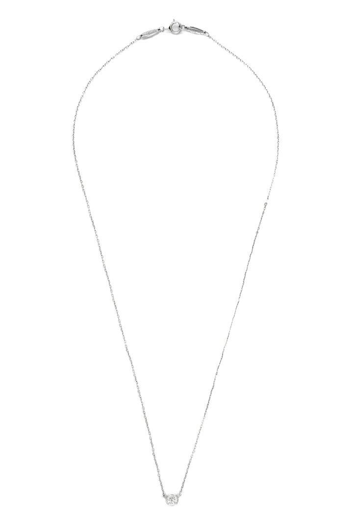 Tiffany Diamonds by the Yard Single Diamond Pendant - Jiaxyk