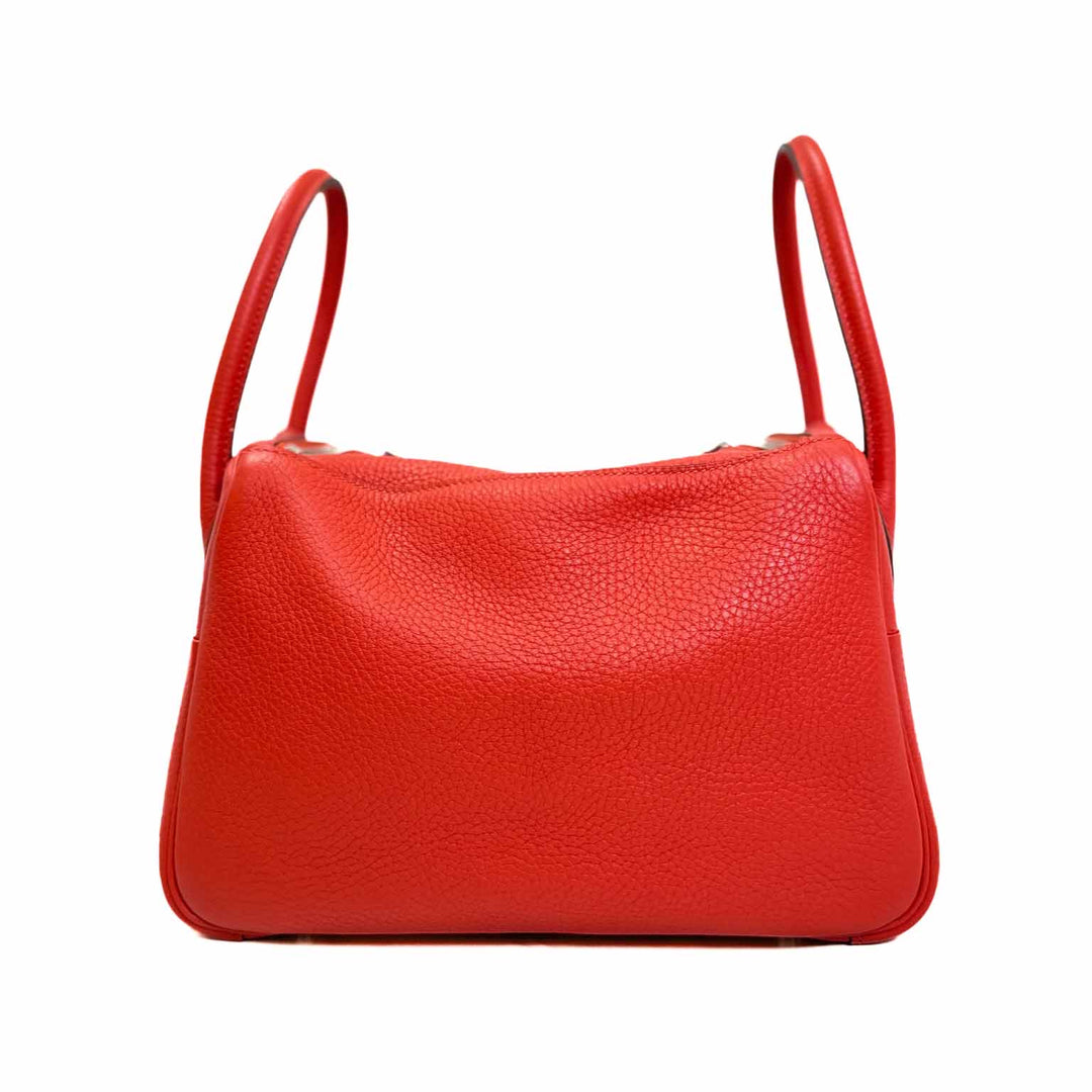 Hermes Red Lindy 26 - Jiaxyk