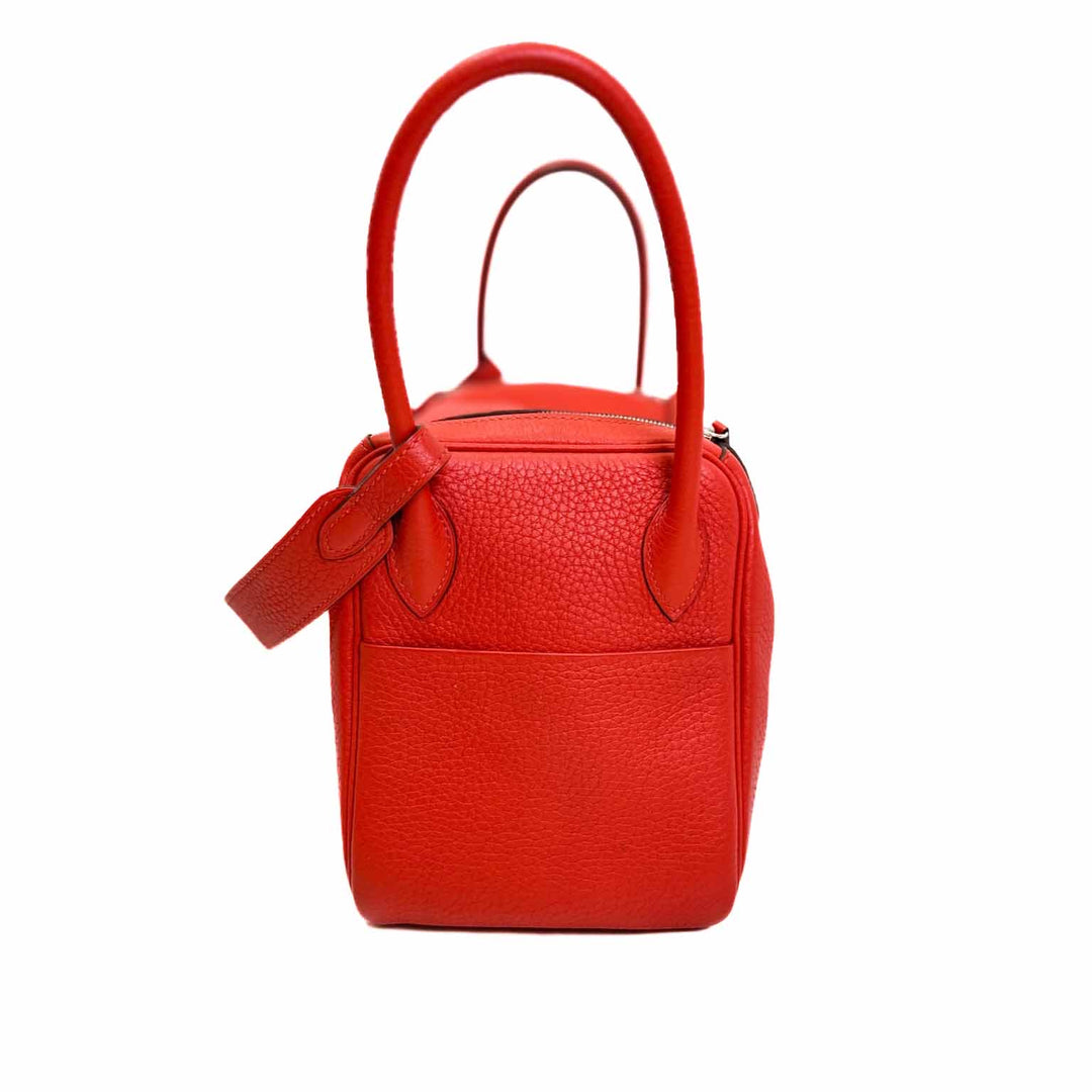 Hermes Red Lindy 26 - Jiaxyk