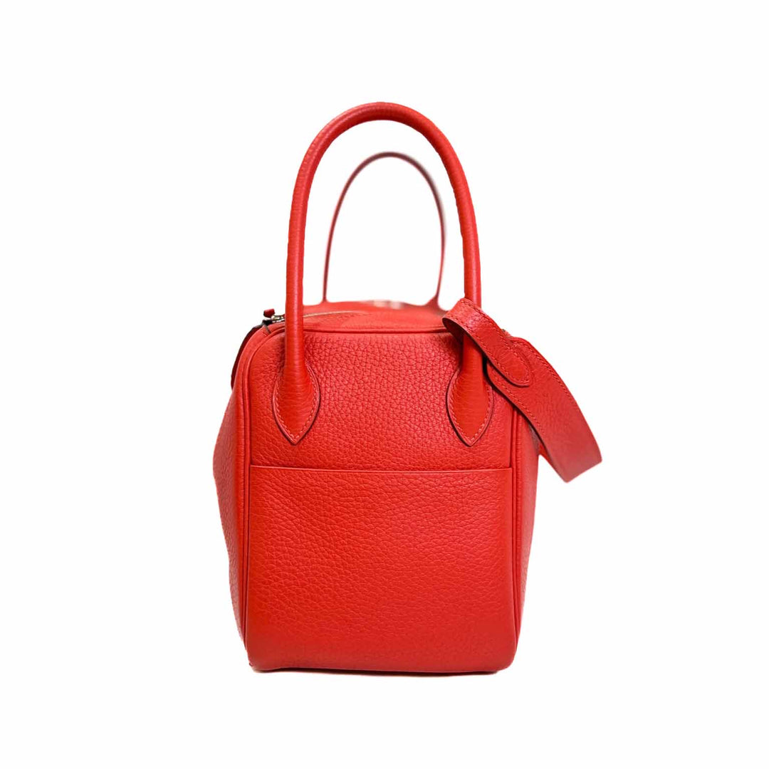 Hermes Red Lindy 26 - Jiaxyk