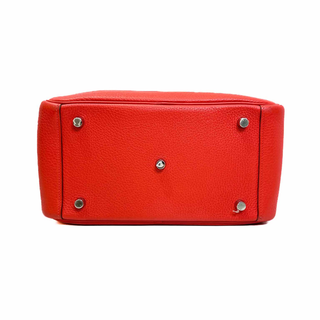 Hermes Red Lindy 26 - Jiaxyk
