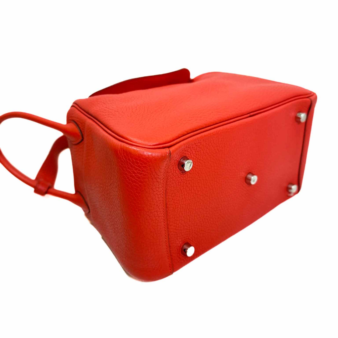 Hermes Red Lindy 26 - Jiaxyk