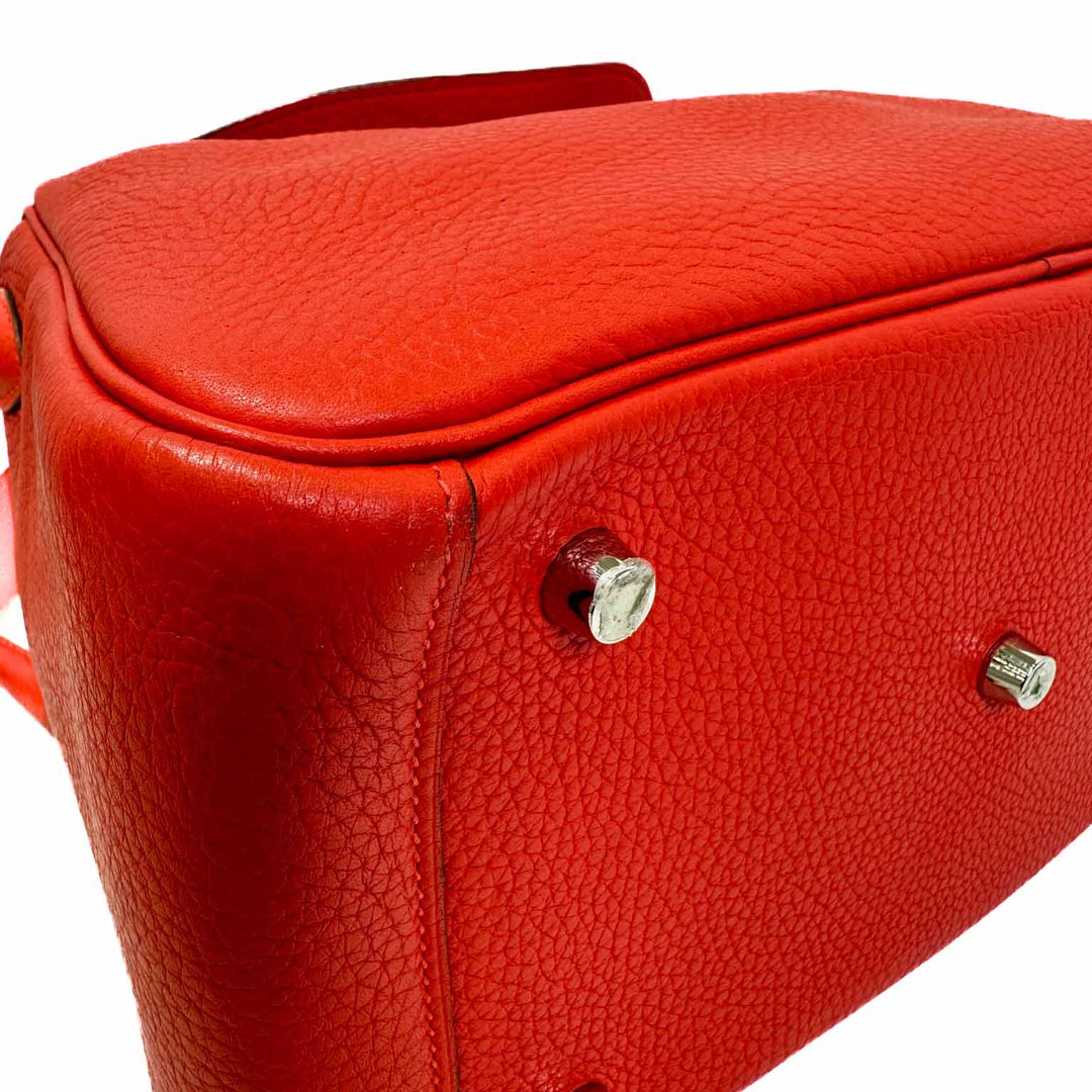 Hermes Red Lindy 26 - Jiaxyk