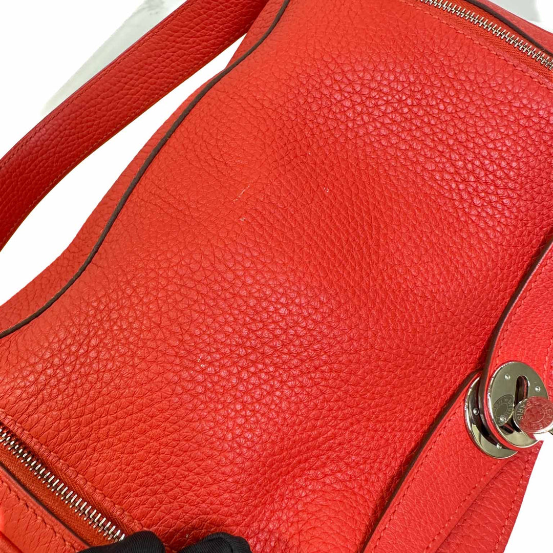 Hermes Red Lindy 26 - Jiaxyk