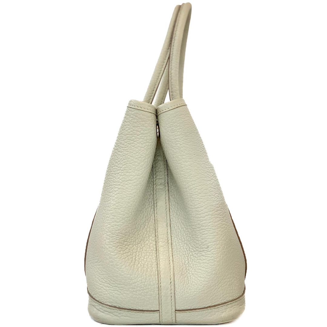Hermes Garden Party 30 Beton 8L Negonda - Jiaxyk