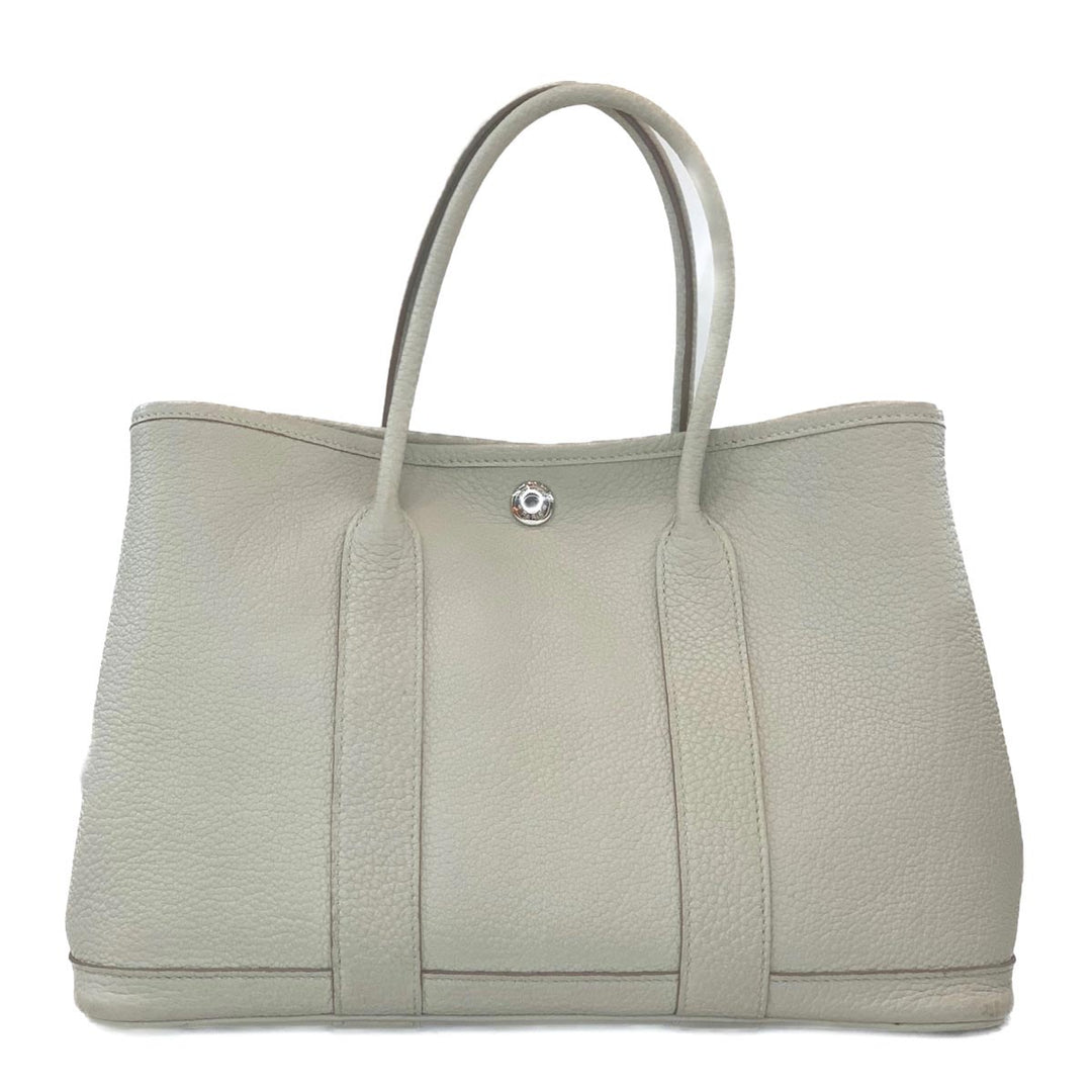 Hermes Garden Party 30 Beton 8L Negonda - Jiaxyk