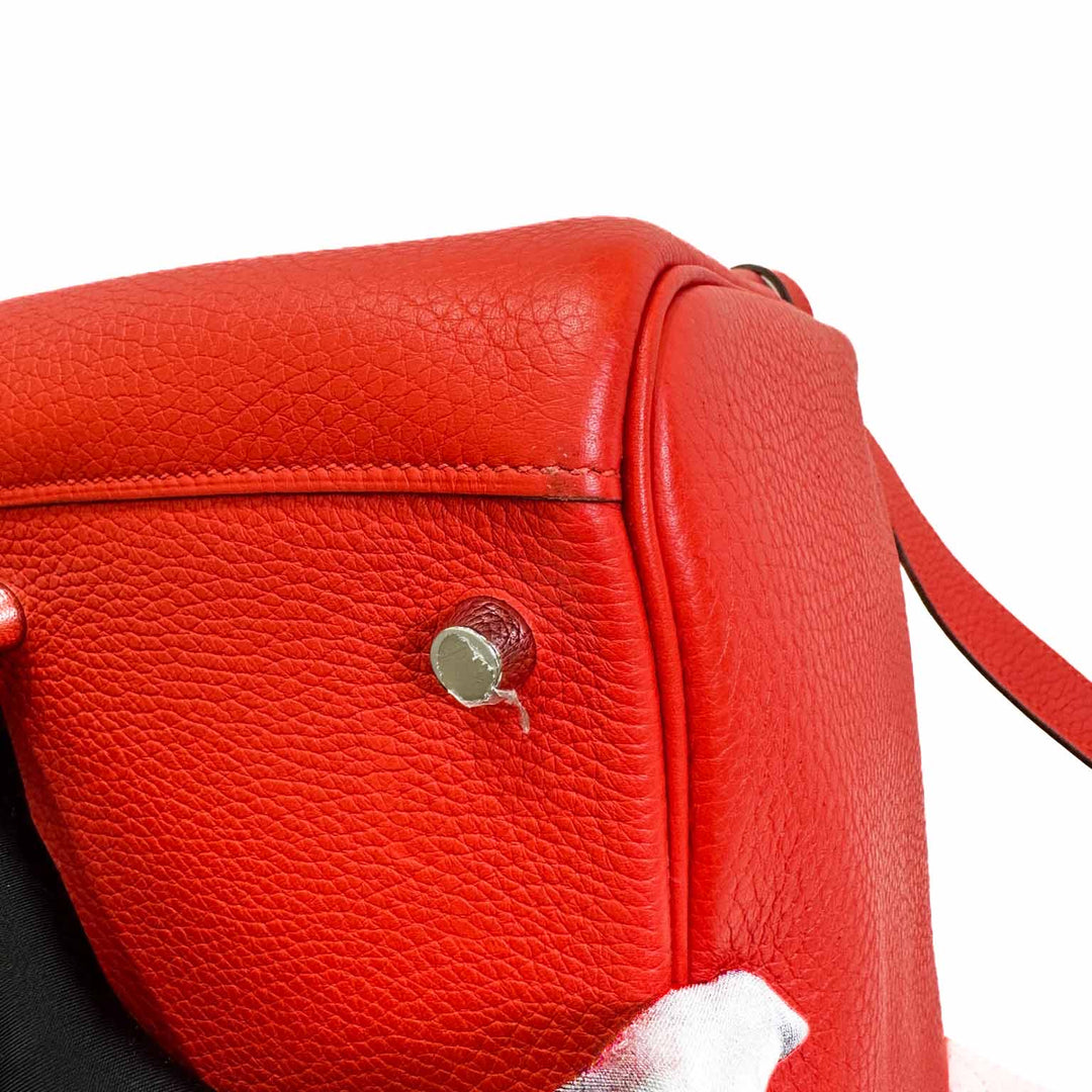 Hermes Red Lindy 26 - Jiaxyk