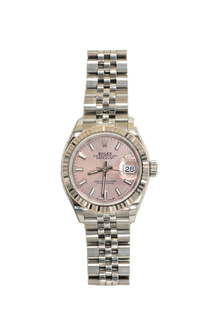 Rolex Pink Lady Datejust Watch 28MM - Jiaxyk