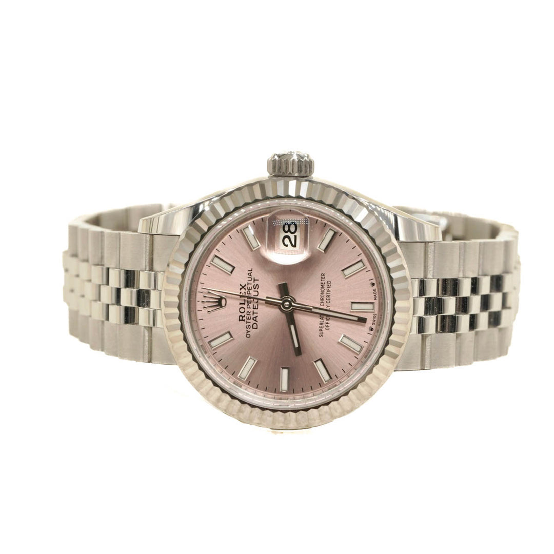 Rolex Pink Lady Datejust Watch 28MM - Jiaxyk
