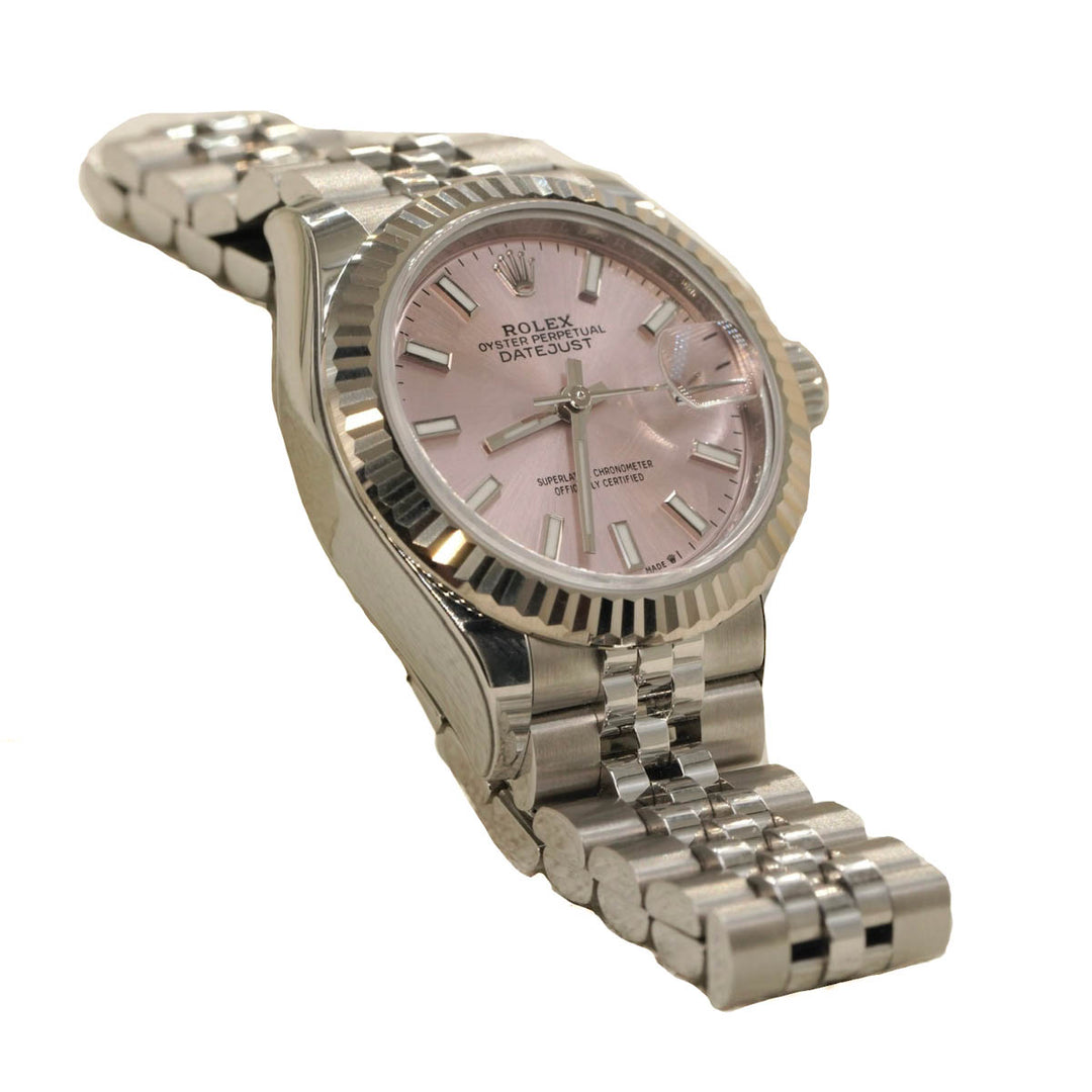 Rolex Pink Lady Datejust Watch 28MM - Jiaxyk