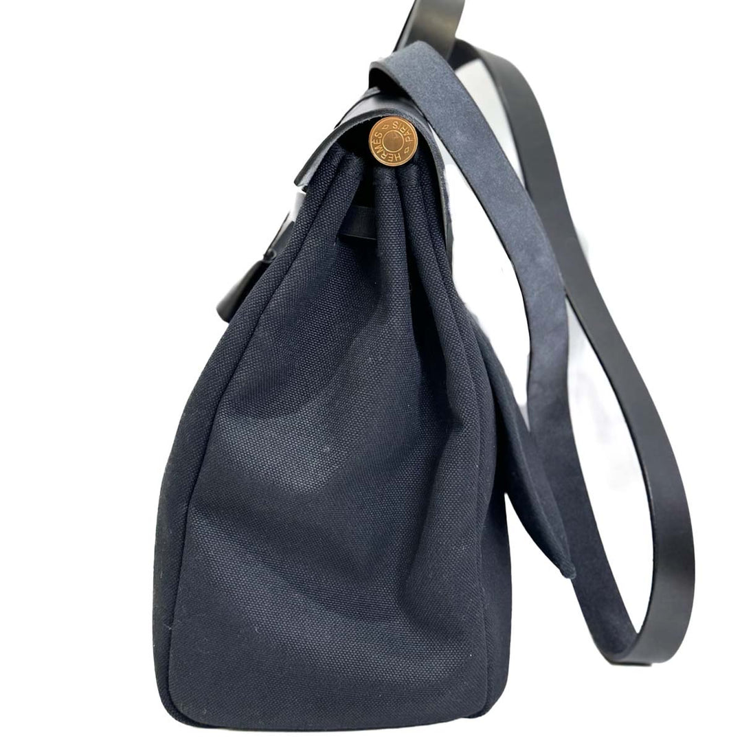 Hermes Zip RT Herbag Noir 39 - Jiaxyk