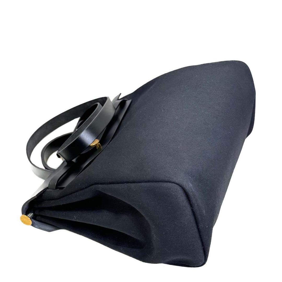 Hermes Zip RT Herbag Noir 39 - Jiaxyk