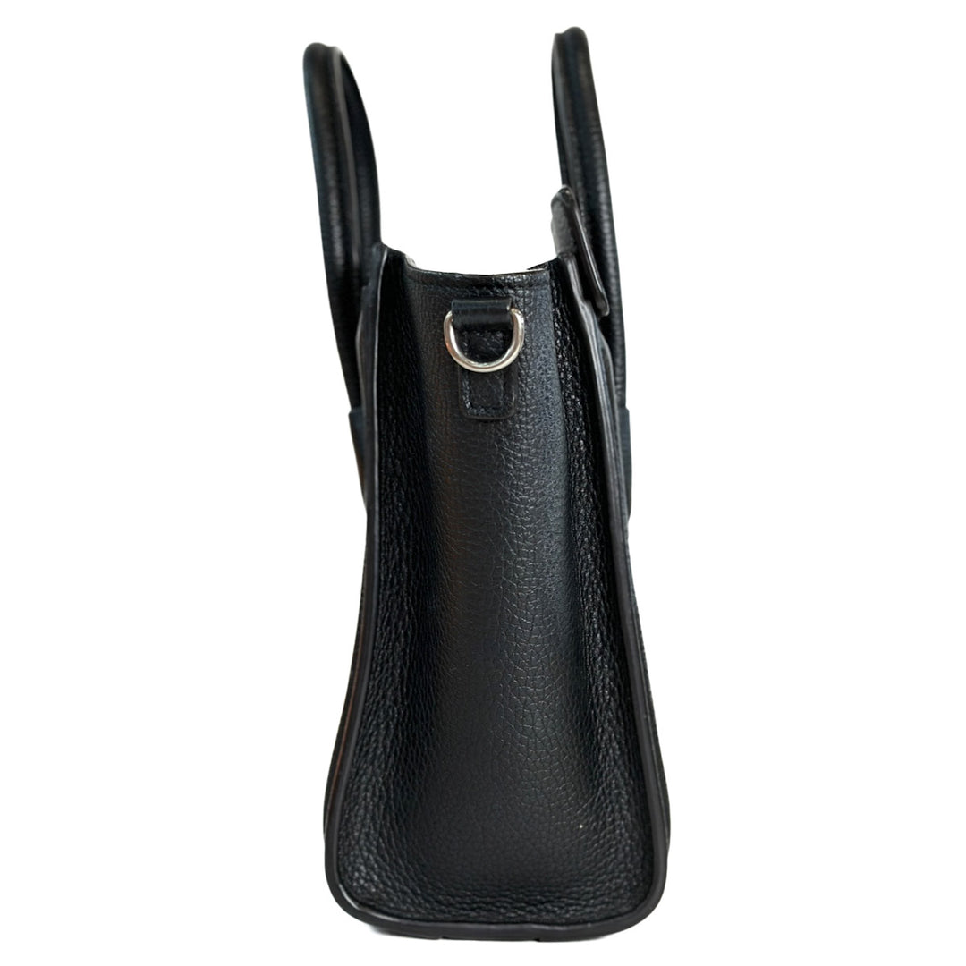 Celine Black Nano Luggage Bag 95% Condition - Jiaxyk