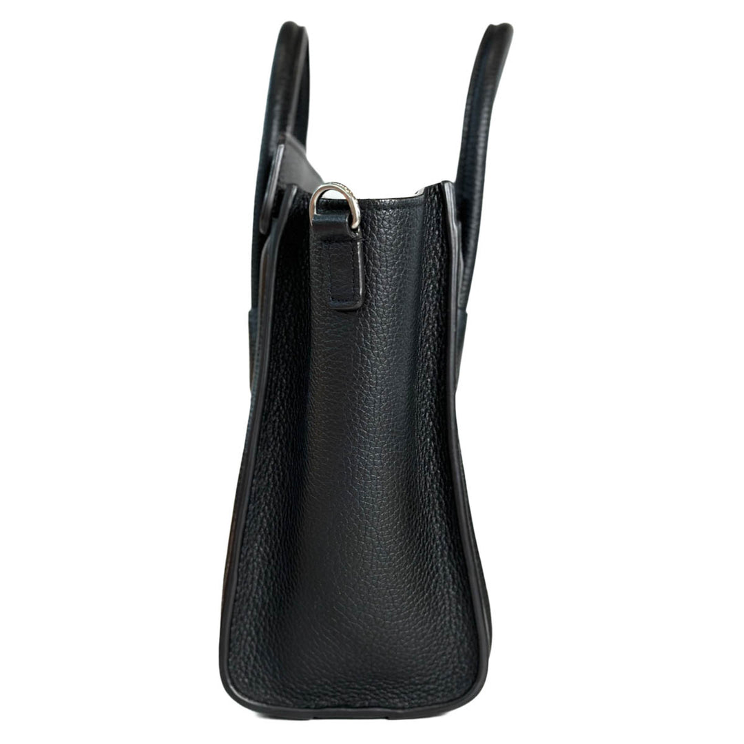 Celine Black Nano Luggage Bag 95% Condition - Jiaxyk