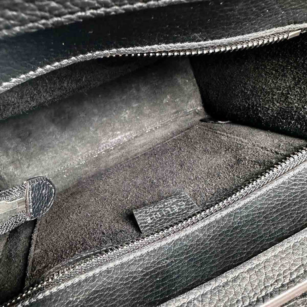 Celine Black Nano Luggage Bag 95% Condition - Jiaxyk