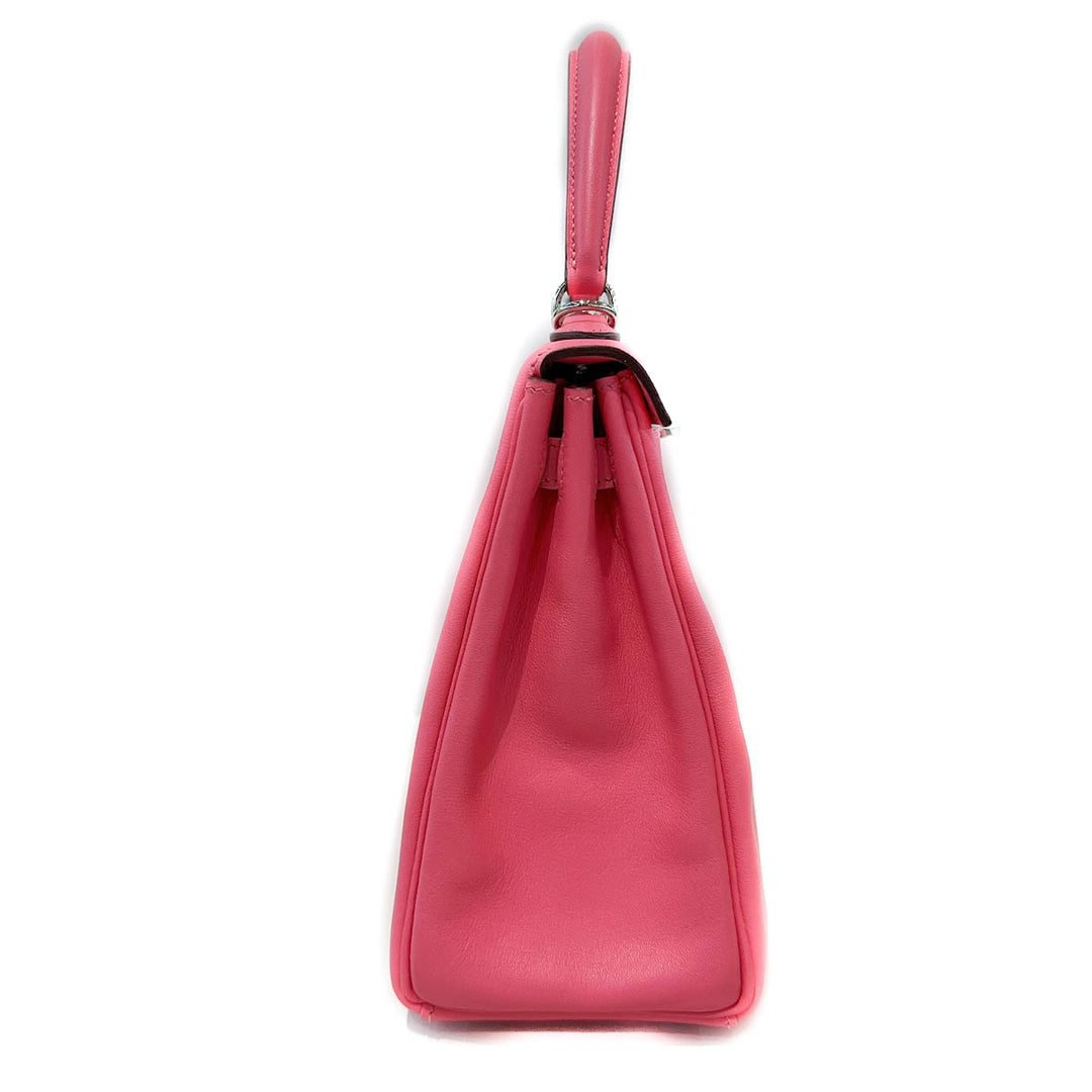 Hermes Pink Kelly 25 - Jiaxyk