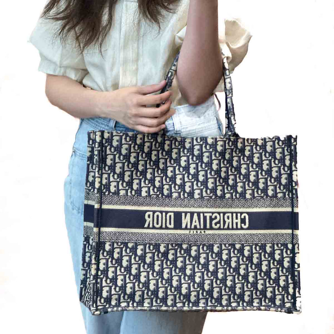 Dior Large Book Tote - Jiaxyk