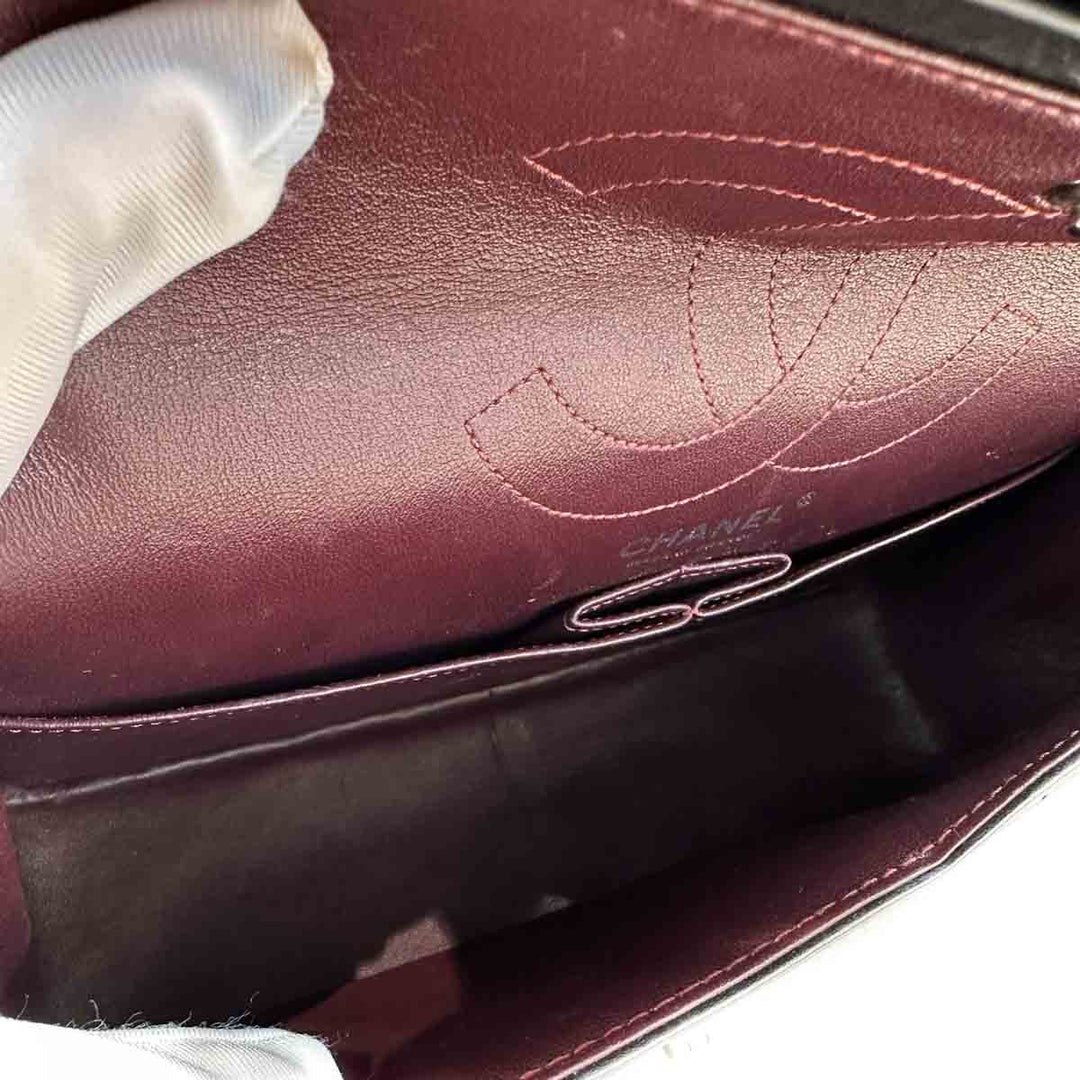 Chanel Maxi Black 2.55 Reissue Bag - Jiaxyk