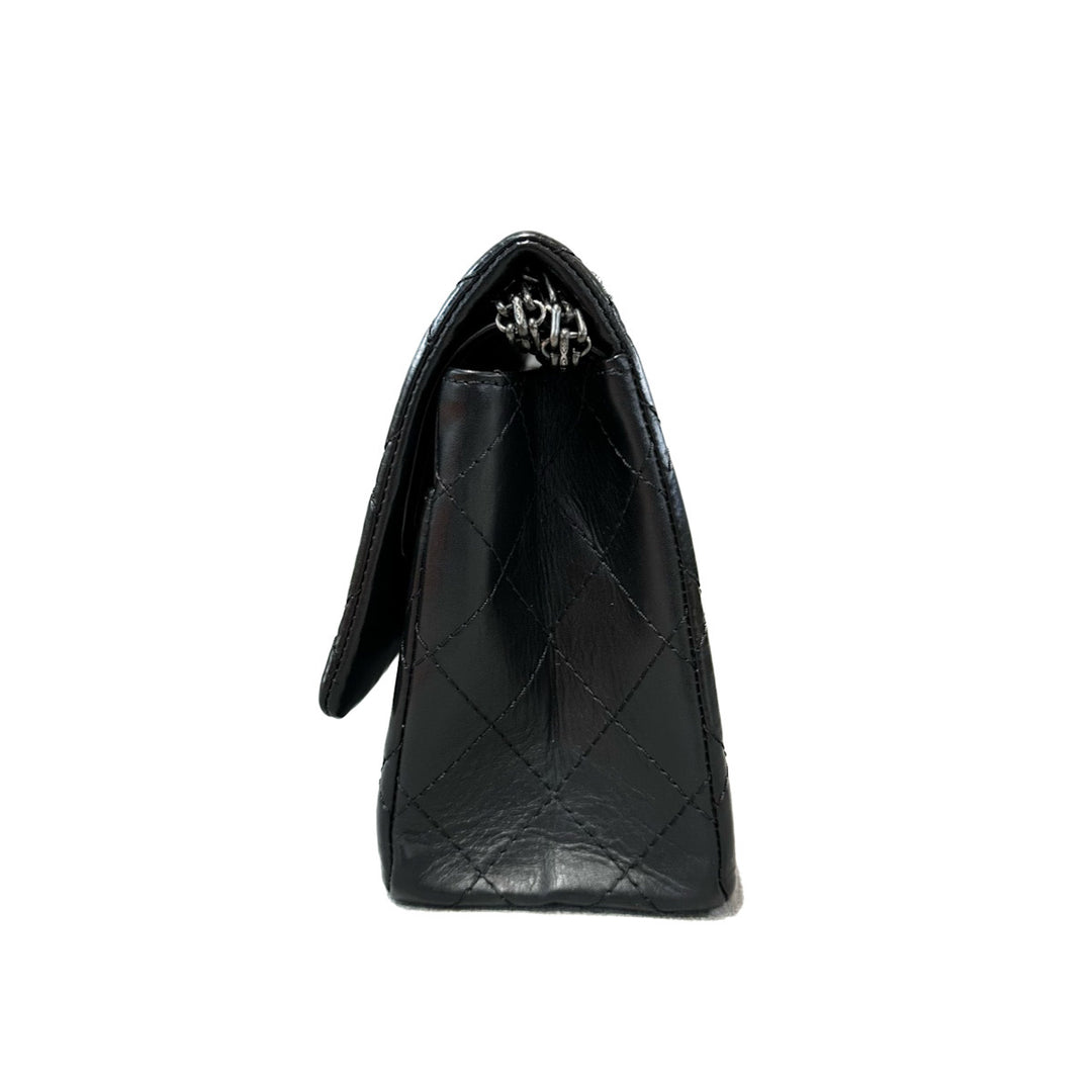 Chanel Maxi Black 2.55 Reissue Bag - Jiaxyk