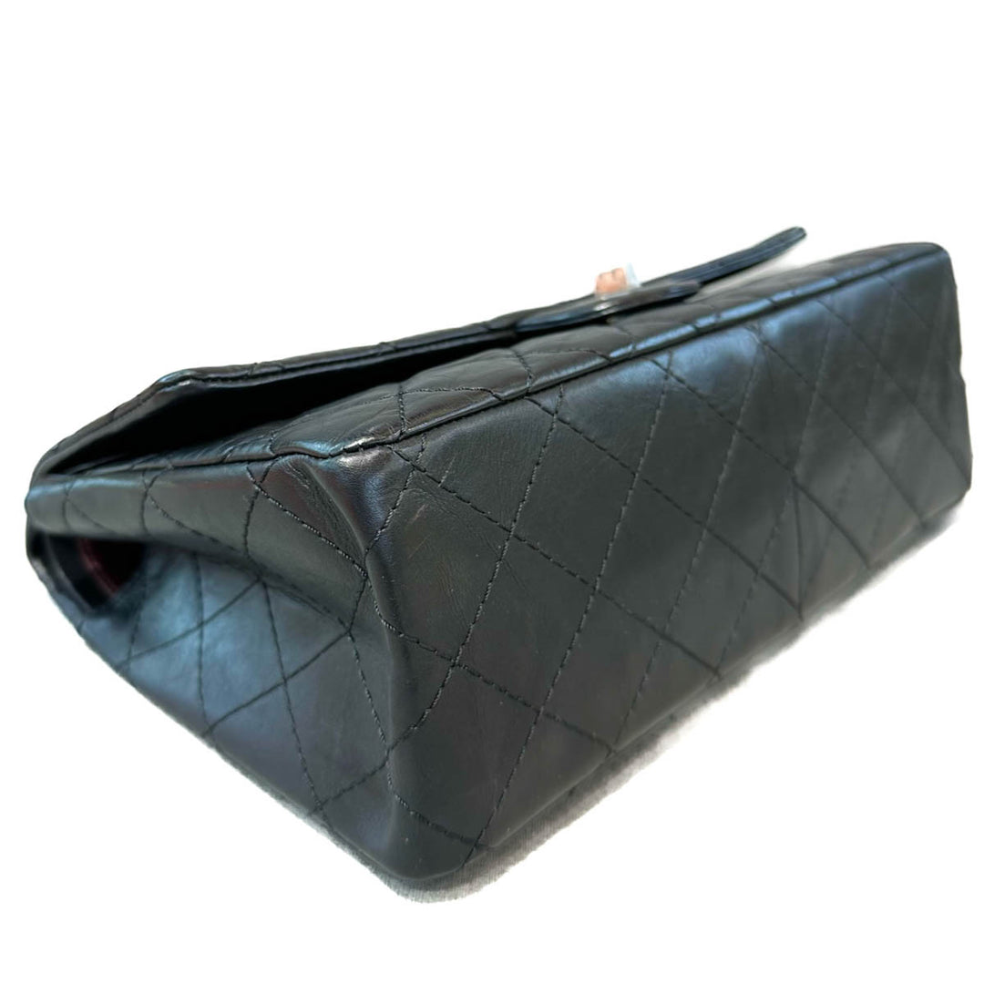 Chanel Maxi Black 2.55 Reissue Bag - Jiaxyk