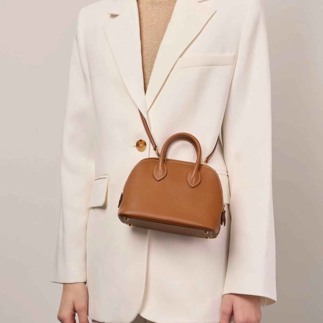 Hermes Bolide Mini Gold Evercolor - Jiaxyk