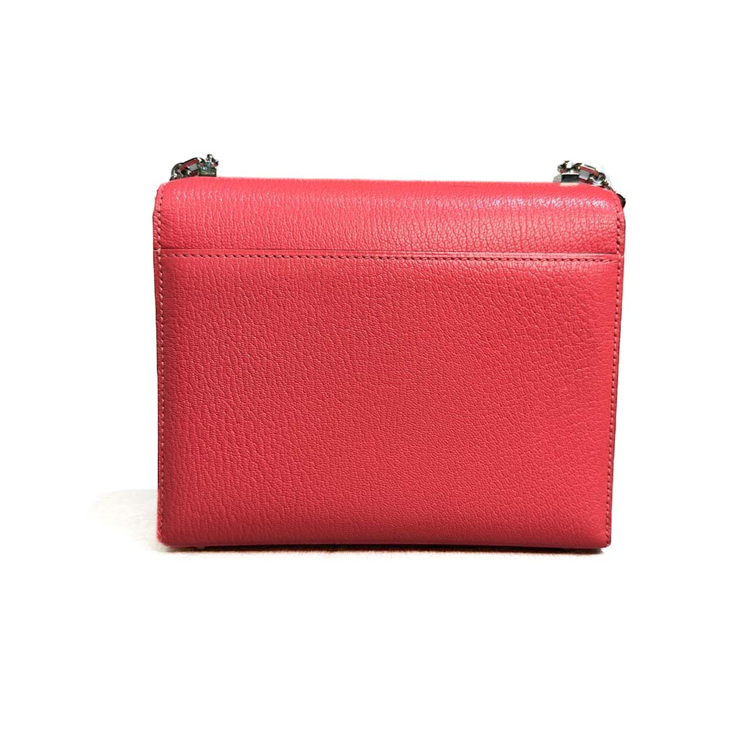 Hermes Pink Mini Verrou Bag - Jiaxyk