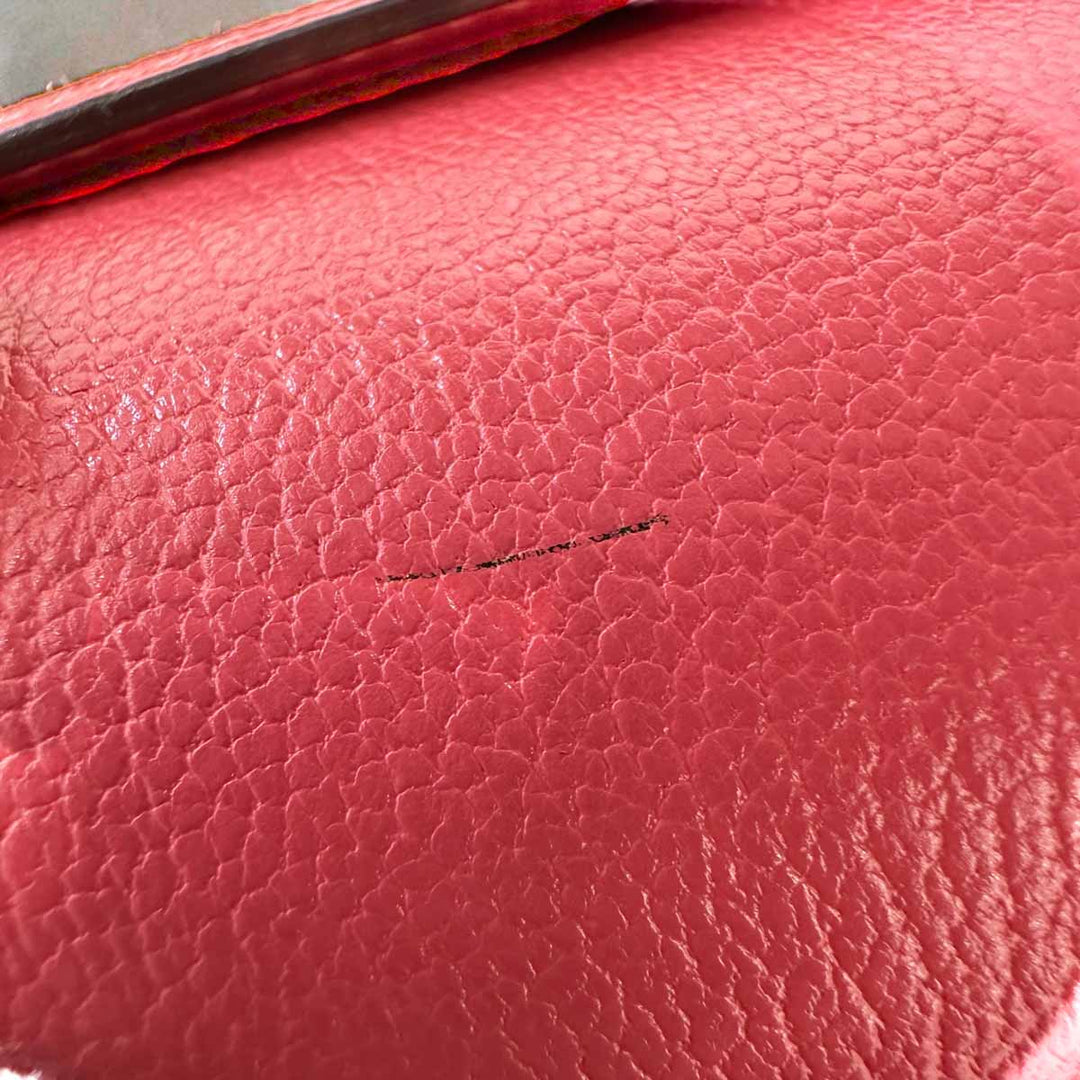 Hermes Pink Mini Verrou Bag - Jiaxyk