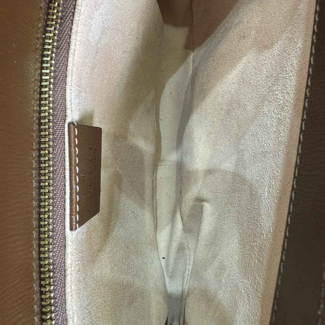 Gucci 1955 Horsebite Small Shoulder Bag - Jiaxyk