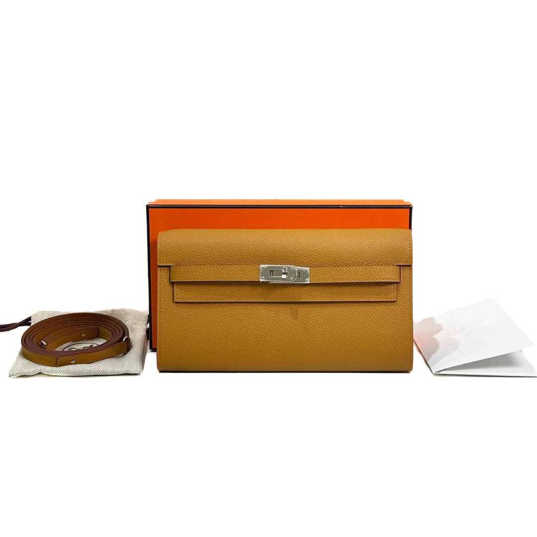 Hermes Kelly To Go Sesame - Jiaxyk