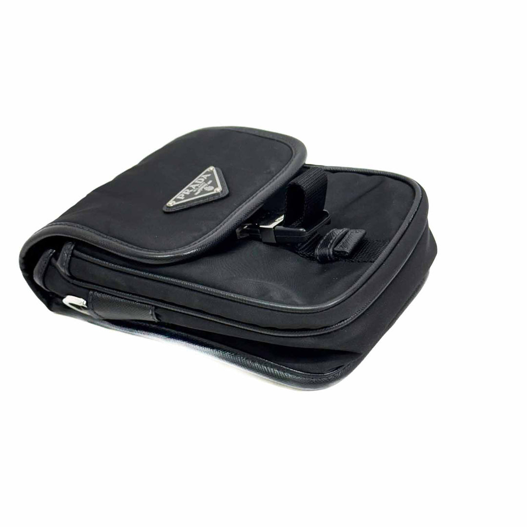 Prada Small Messenger Re-Nylon Bag - Jiaxyk