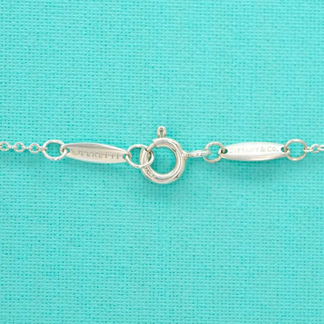 Tiffany By the Yard Diamond Necklace - Jiaxyk