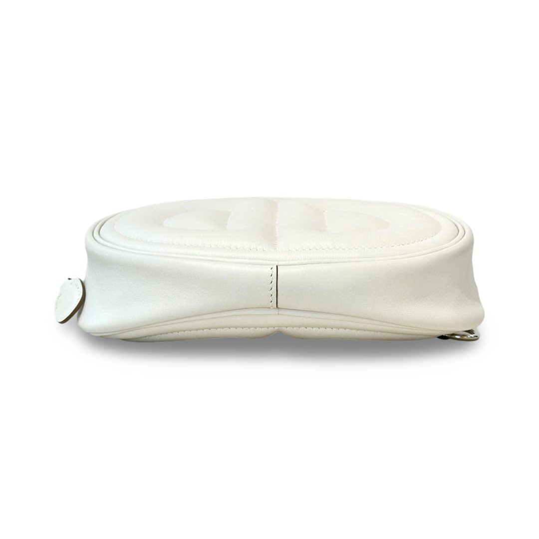 Hermes In-The-Loop Verso Belt Bag M4 Gris Pale - Jiaxyk