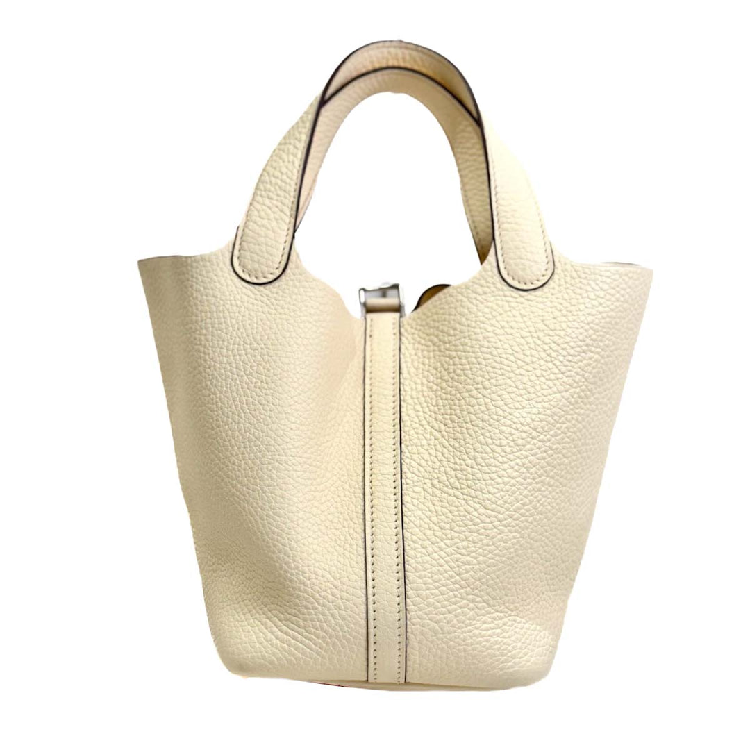 Hermes Nata Picotin 18 - Jiaxyk