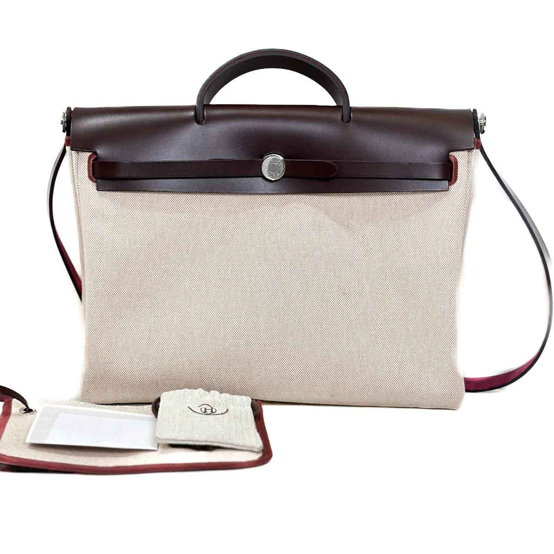 Hermes Herbag Zip 39 - Jiaxyk